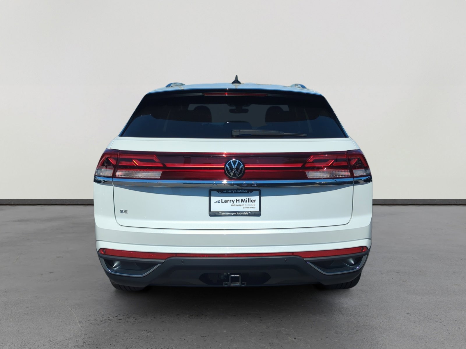 New 2026 Volkswagen Atlas Cross Sport SE image 4