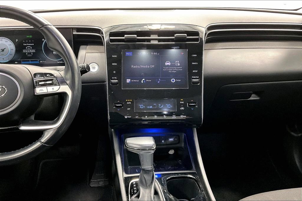 Used 2022 Hyundai Tucson SEL w/ Convenience Package image 8