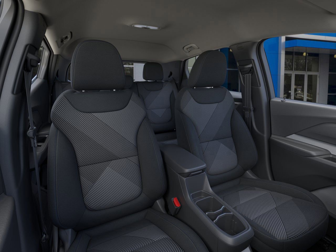 New 2027 Chevrolet Bolt LT w/ Comfort Package image 24