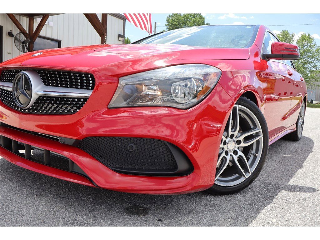 Used 2017 Mercedes-Benz CLA 250 4MATIC image 12