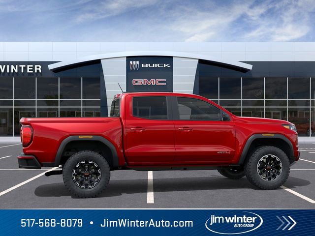 New 2026 GMC Canyon AT4 w/ Technology Plus Package AWD/4WD image 5