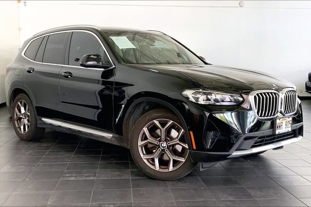 Used 2023 BMW X3 sDrive30i w/ Convenience Package w/ZPA RWD image 2