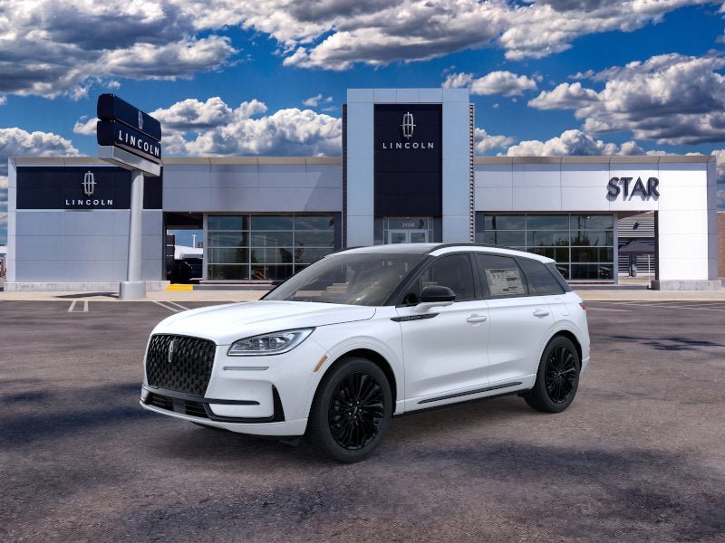 New 2026 Lincoln Corsair Reserve w/ Jet Appearance Package FWD image 1