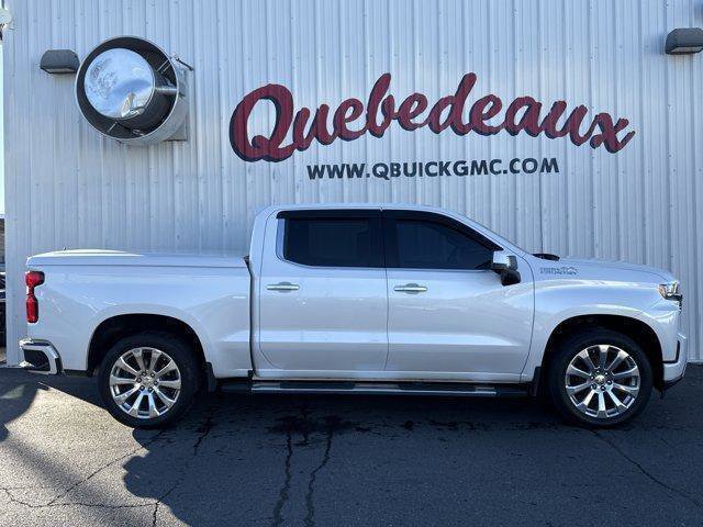 Used 2019 Chevrolet Silverado 1500 High Country w/ Technology Package image 46