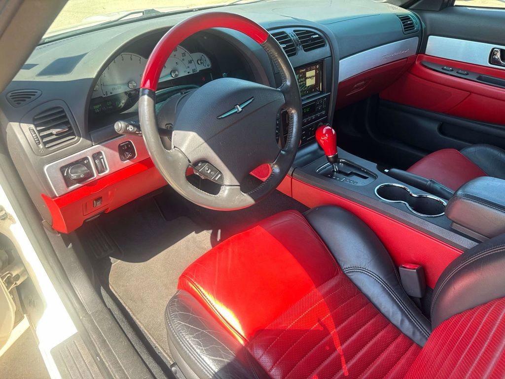 Used 2002 Ford Thunderbird RWD image 16