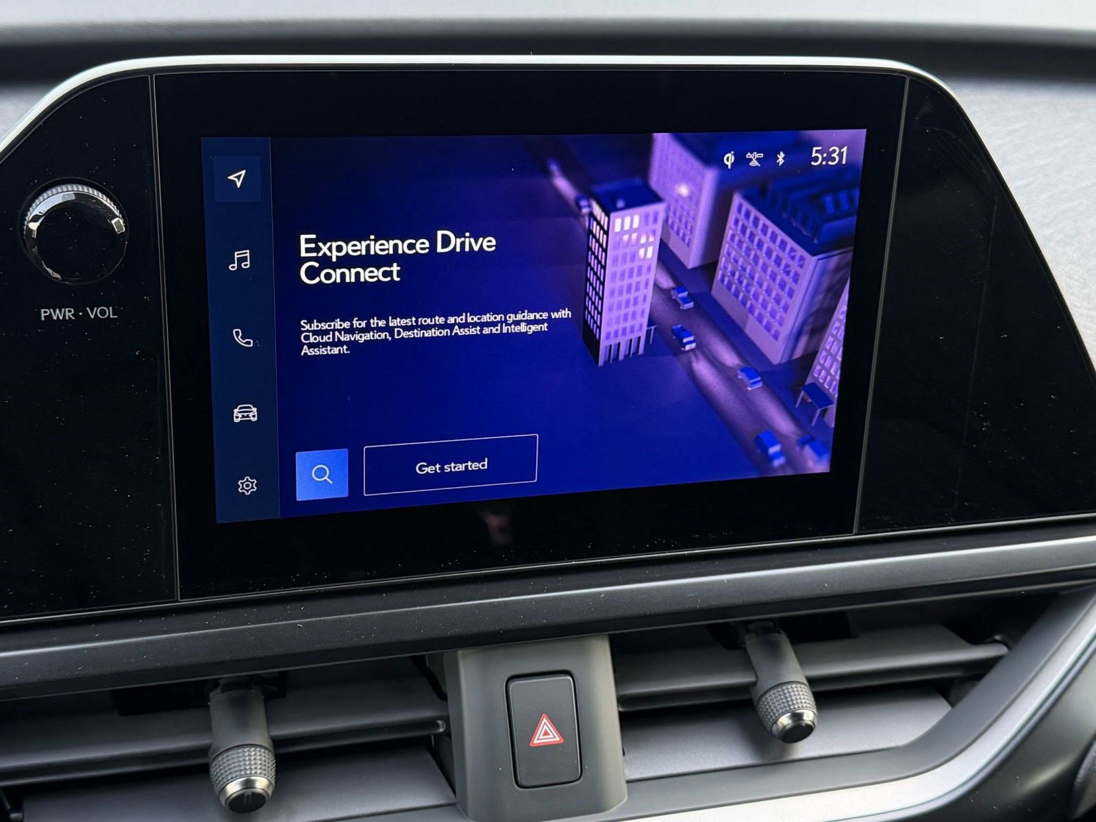 New 2026 Lexus UX 300h AWD image 28