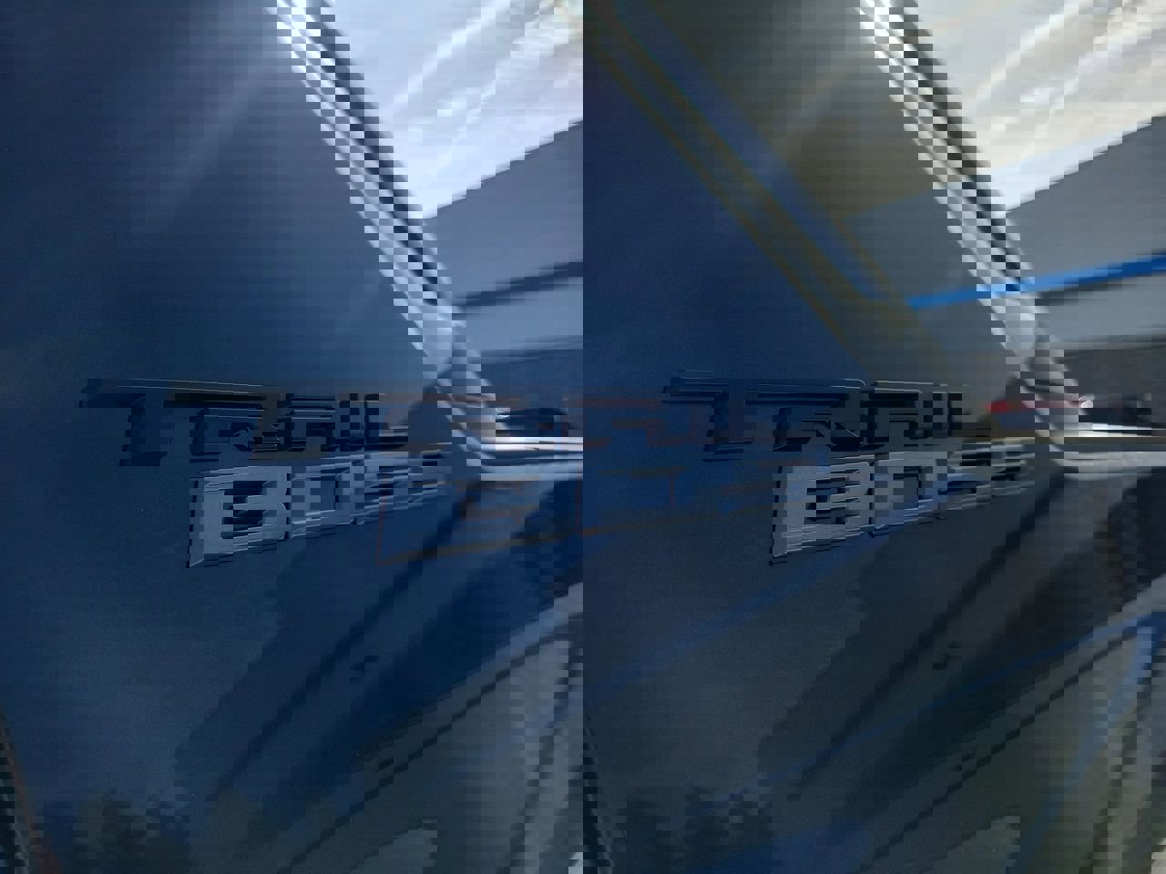 New 2026 Chevrolet Silverado EV Trail Boss image 66