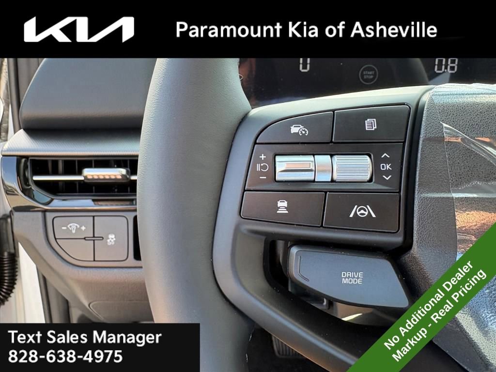 New 2026 Kia Sportage LX image 26