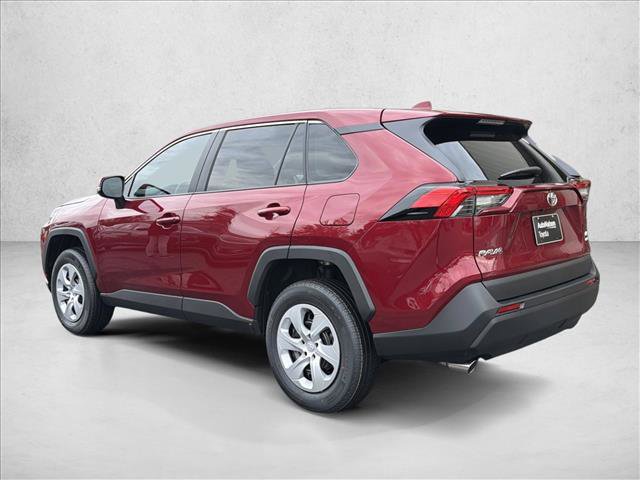 New 2025 Toyota RAV4 LE image 7