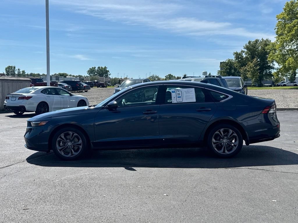 Used 2024 Honda Accord EX-L image 4