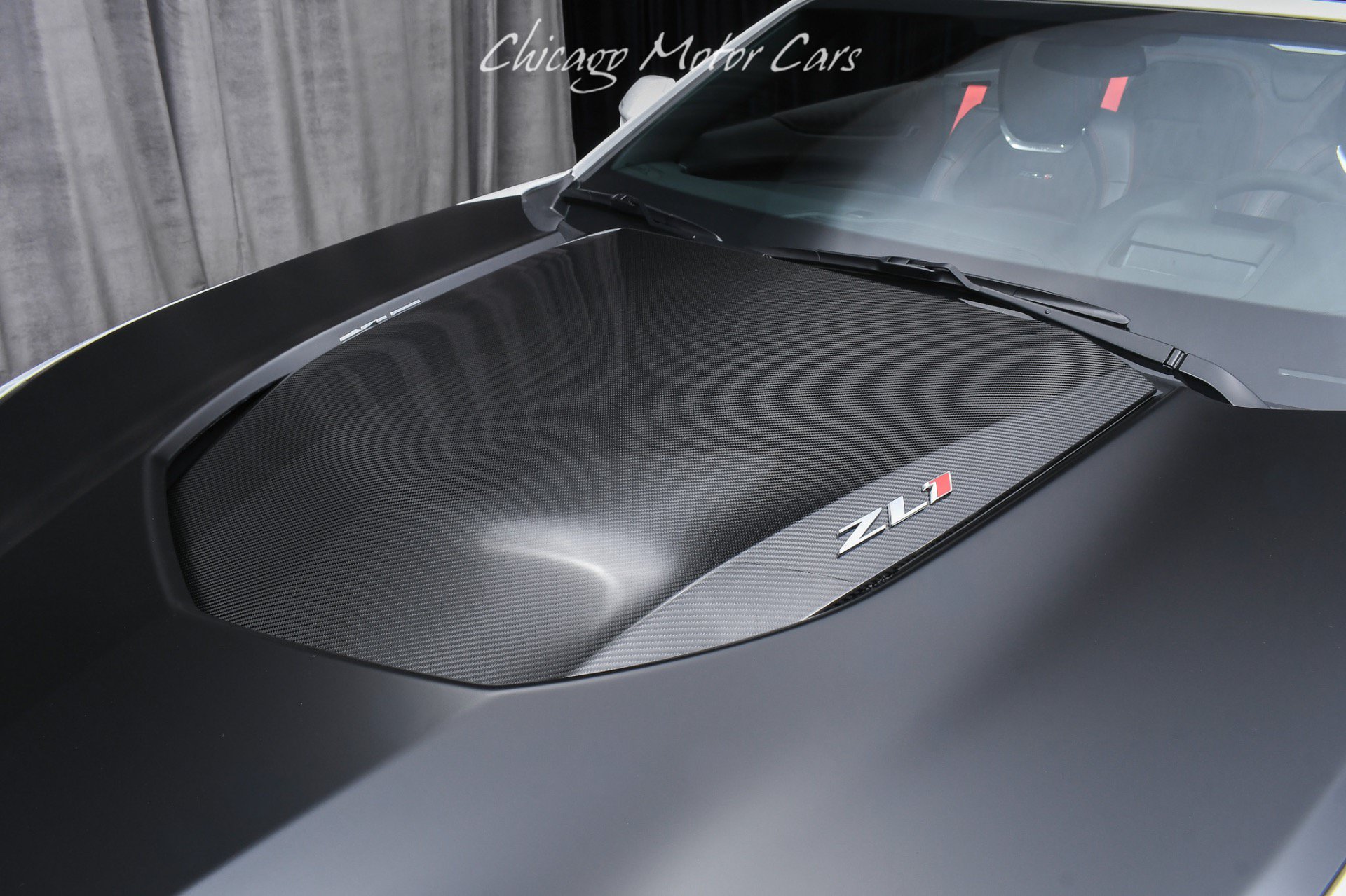 Used 2017 Chevrolet Camaro ZL1 RWD image 31