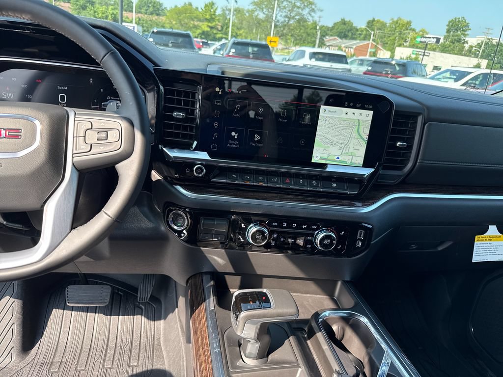 New 2026 GMC Sierra 1500 Elevation w/ Elevation Premium Package AWD/4WD image 19