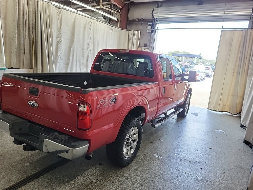 Used 2015 Ford F250 XLT w/ XLT Value Package AWD/4WD image 6