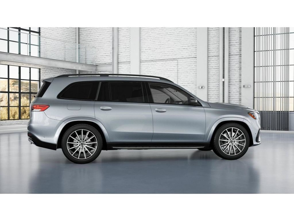 New 2026 Mercedes-Benz GLS 450 4MATIC image 17