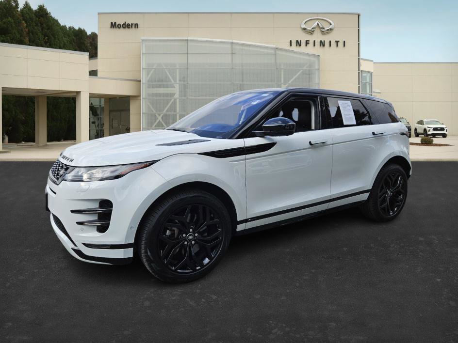 Used 2020 Land Rover Range Rover Evoque R-Dynamic SE