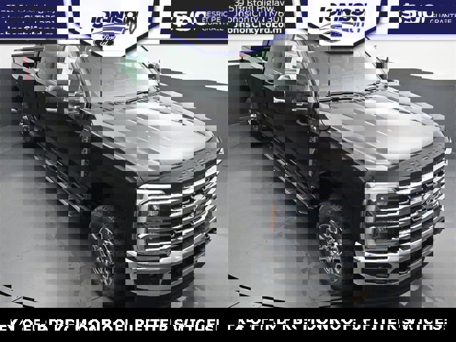 New 2026 Ford F350 Lariat w/ FX4 Off-Road Package video 1