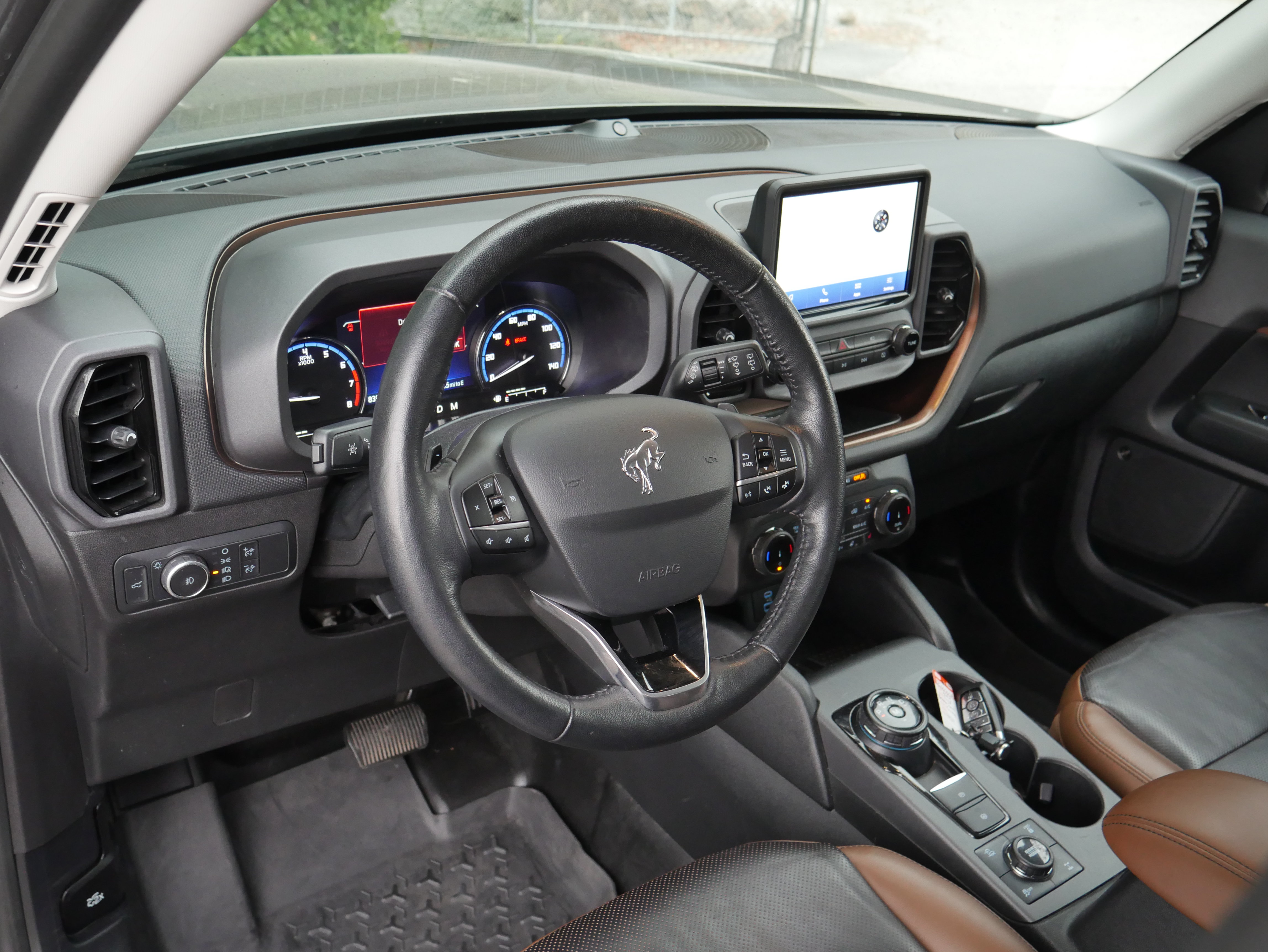 Used 2022 Ford Bronco Sport Badlands w/ Premium Package AWD/4WD image 4