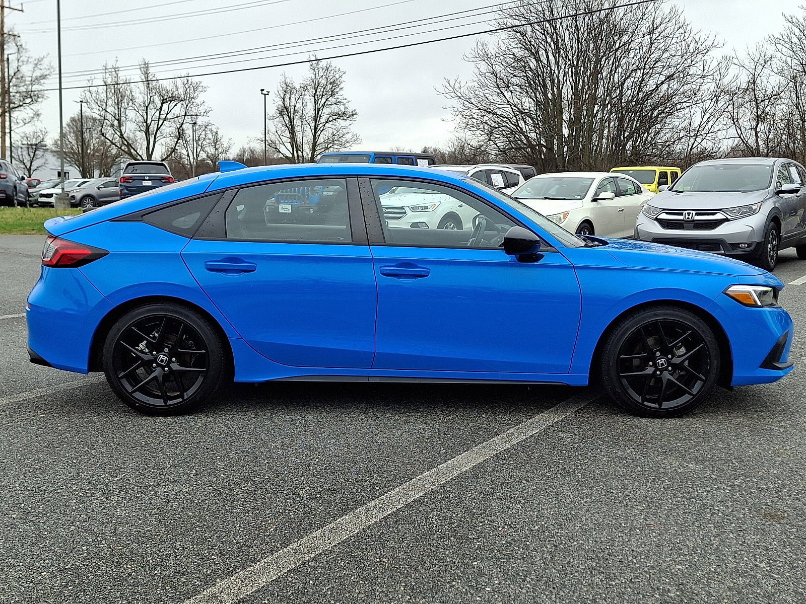 Used 2024 Honda Civic Sport image 7