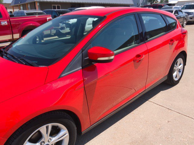 Used 2014 Ford Focus SE FWD image 7