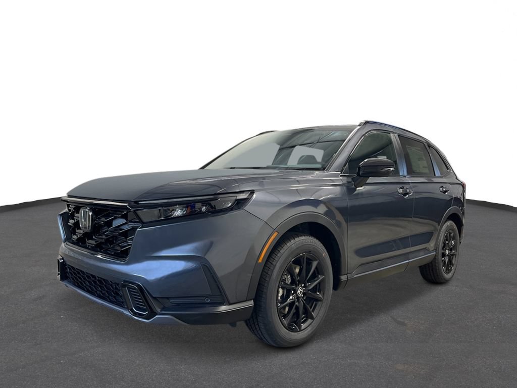 New 2026 Honda CR-V Sport-L image 7