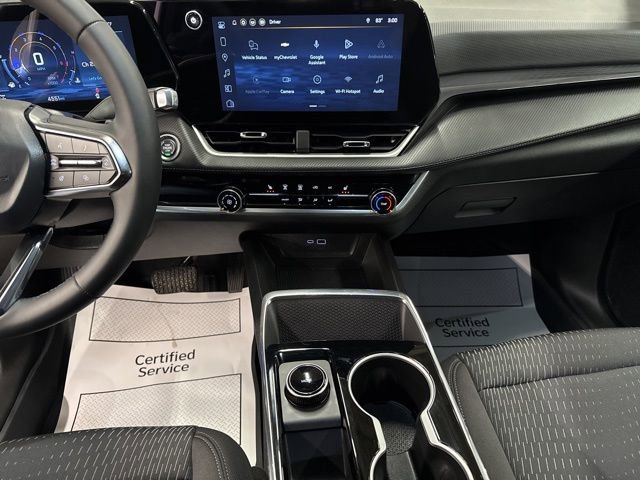 Used 2026 Chevrolet Equinox LT w/ LPO, Floor Liner Package image 18