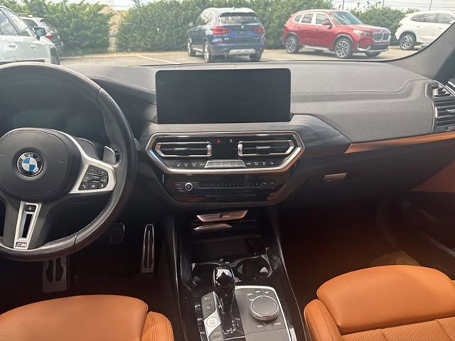 Certified 2023 BMW X3 M40i w/ Premium Package AWD/4WD image 19
