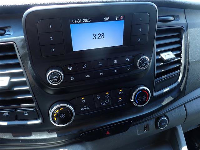 Used 2023 Ford Transit 350 XL AWD/4WD image 21