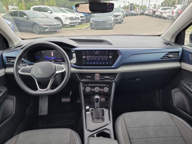 Used 2024 Volkswagen Taos SE FWD image 25