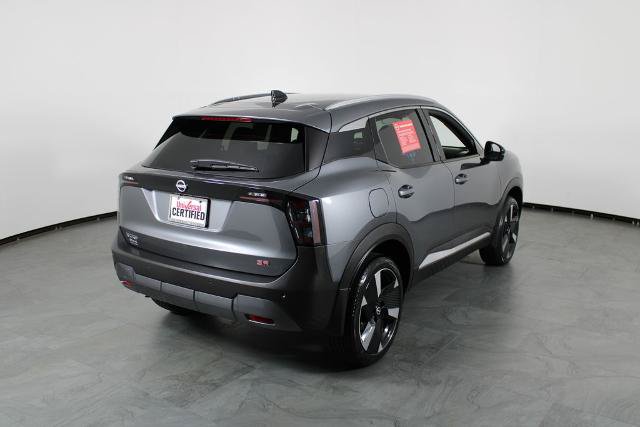 Certified 2026 Nissan Kicks SR FWD image 16