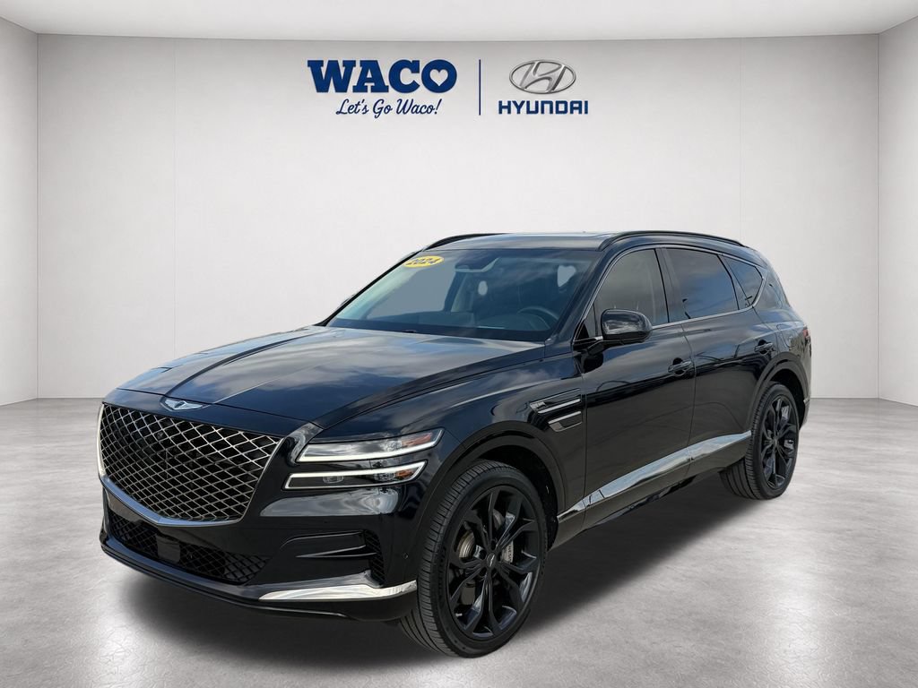 Used 2024 Genesis GV80 3.5T Prestige Signature AWD/4WD image 4