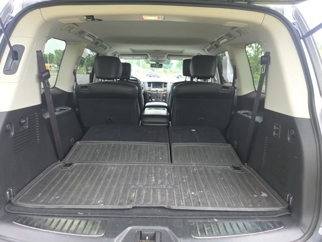 Used 2019 Nissan Armada Platinum w/ Captain's Chairs Package AWD/4WD image 11