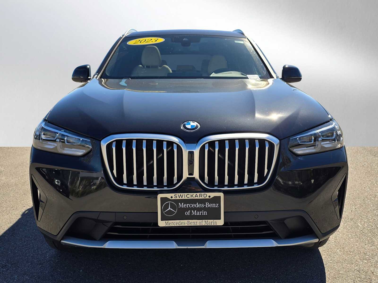 Used 2023 BMW X3 xDrive30i w/ Premium Package image 8