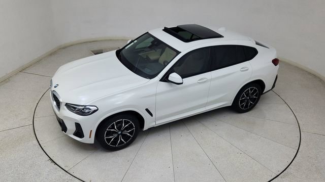 Used 2025 BMW X4 xDrive30i image 82