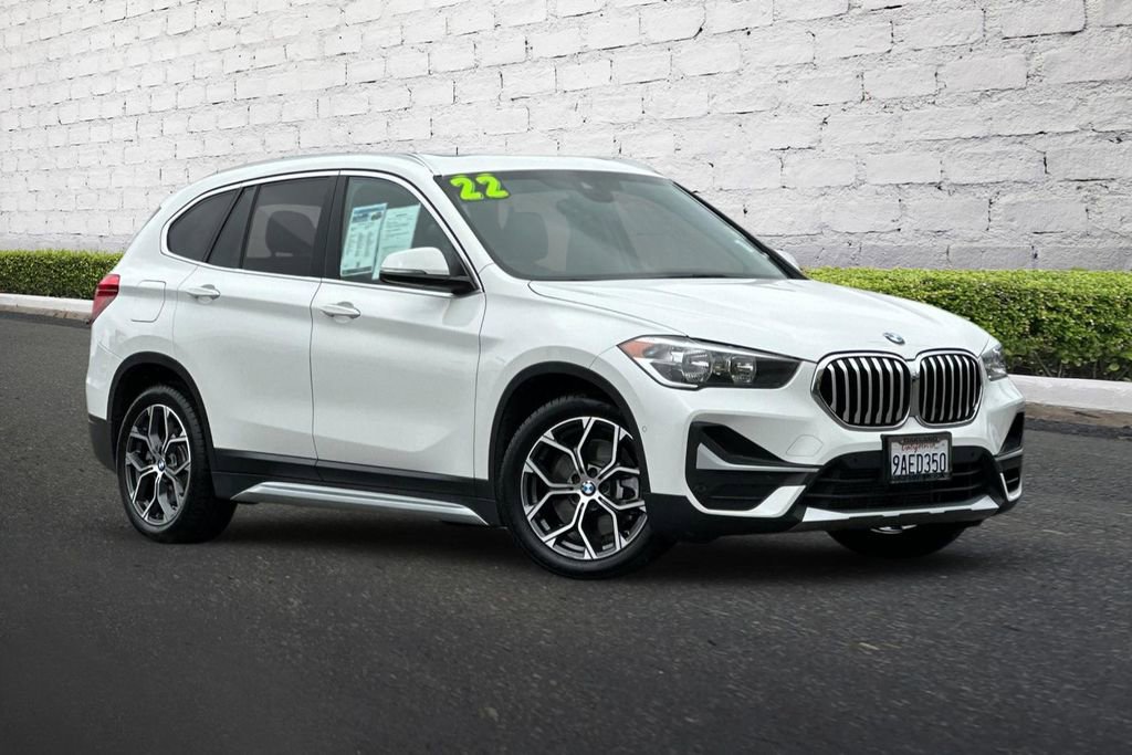 Used 2022 BMW X1 xDrive28i w/ Convenience Package image 2