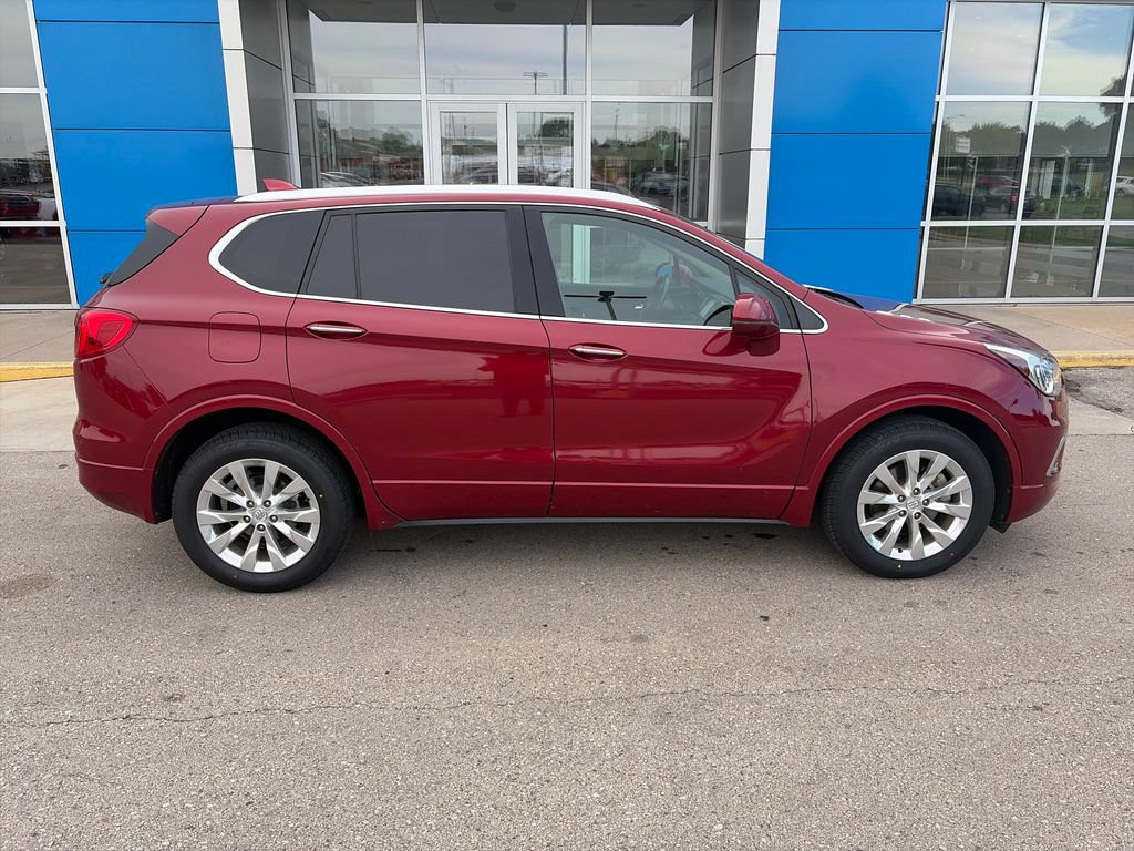Used 2017 Buick Envision Essence