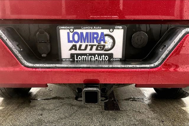 Used 2021 Chevrolet Silverado 1500 Custom w/ LPO, Dark Essentials Package image 26