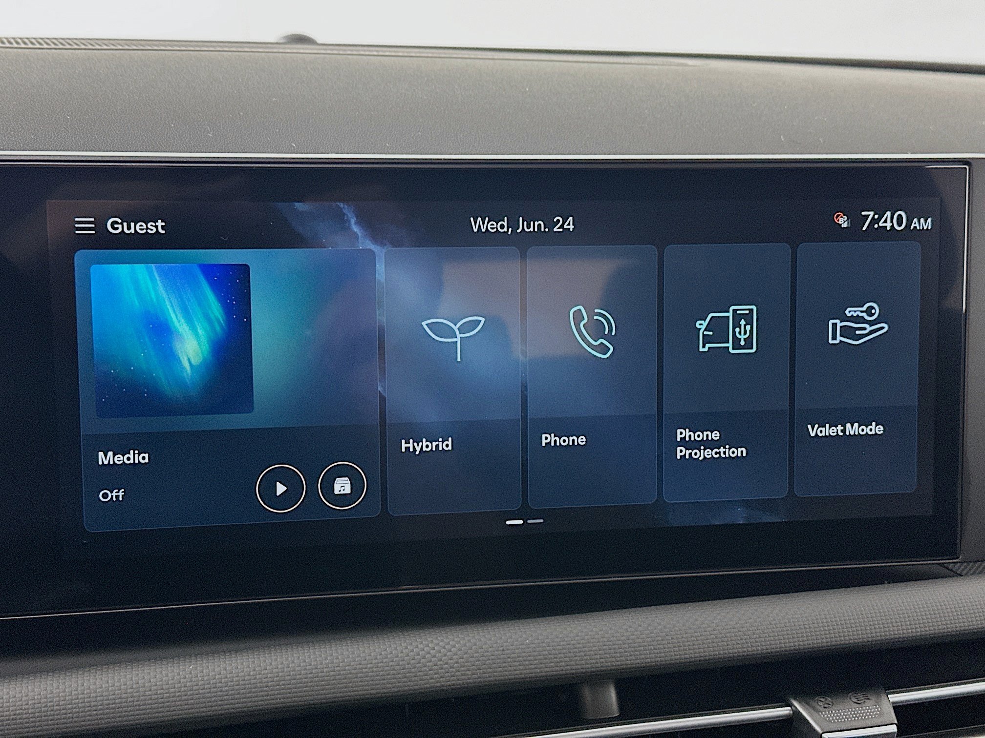 New 2026 Hyundai Tucson Blue SE AWD/4WD image 14