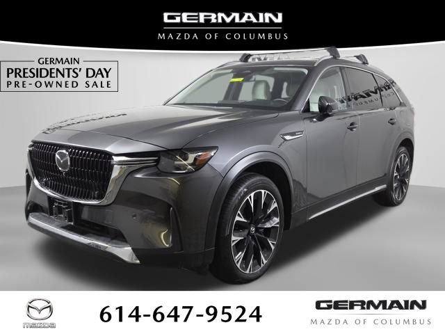 Certified 2024 MAZDA CX-90 Plug-In Hybrid w/ Premium Plus