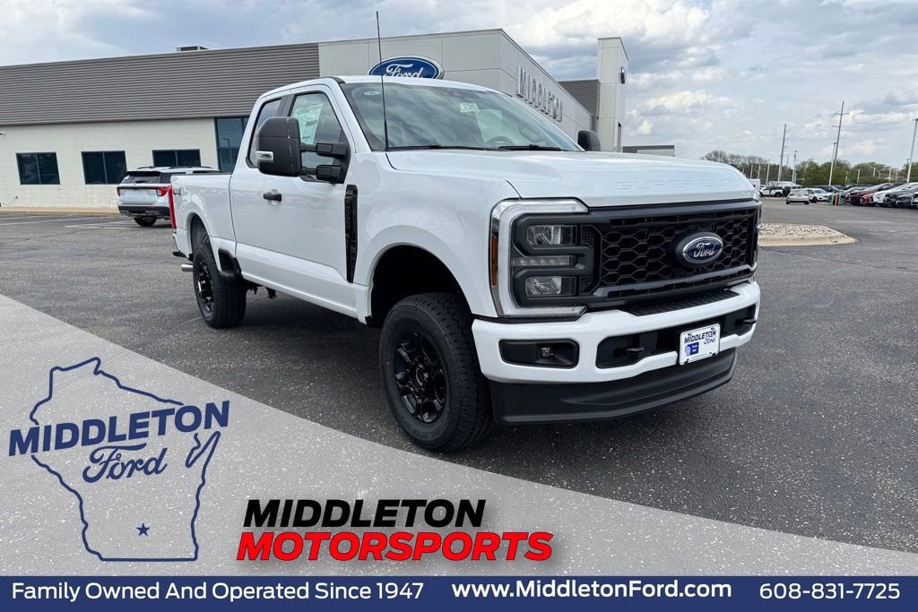 New 2026 Ford F250 XL w/ STX Appearance Package