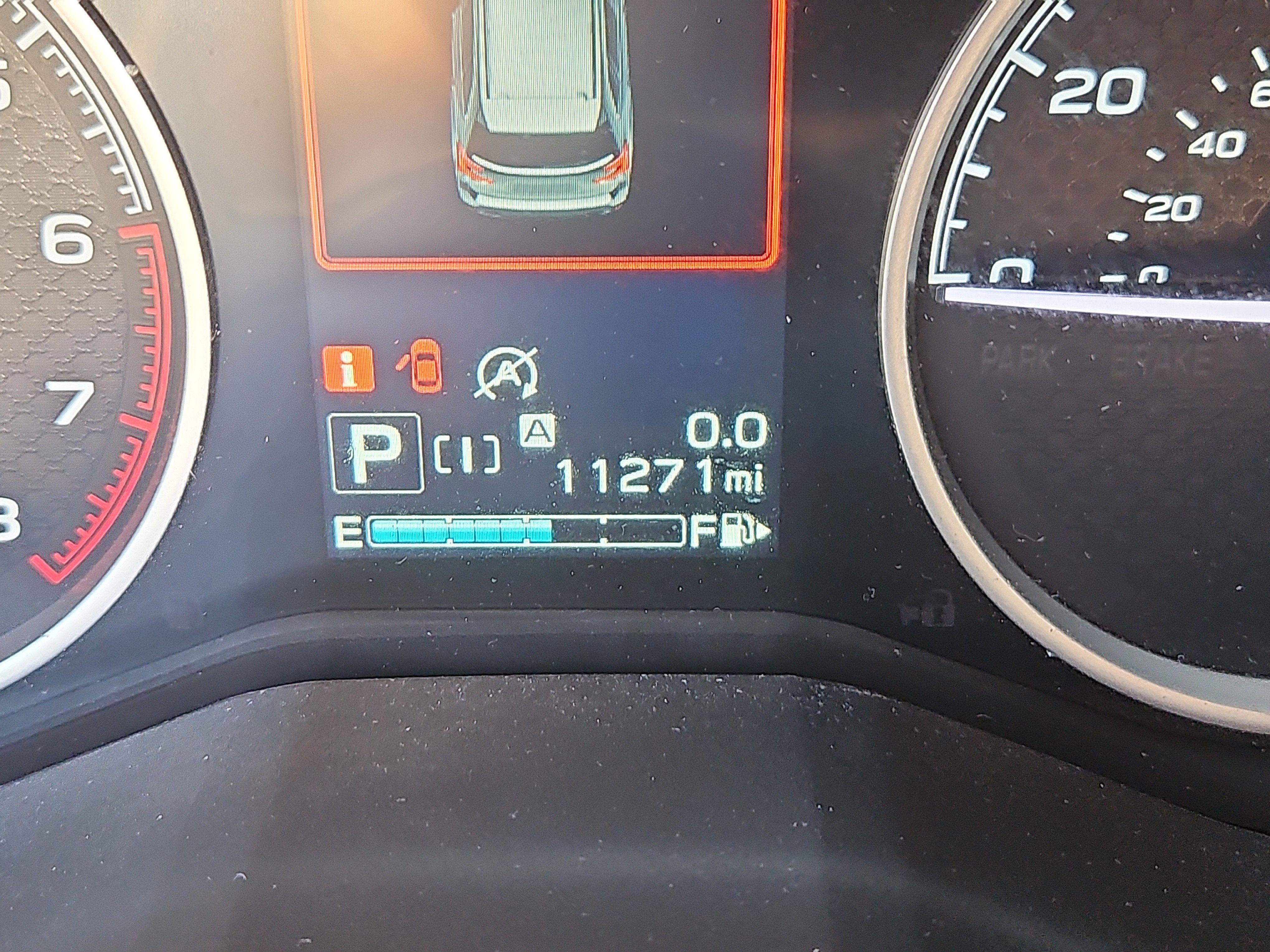Certified 2023 Subaru Forester Premium AWD/4WD image 5