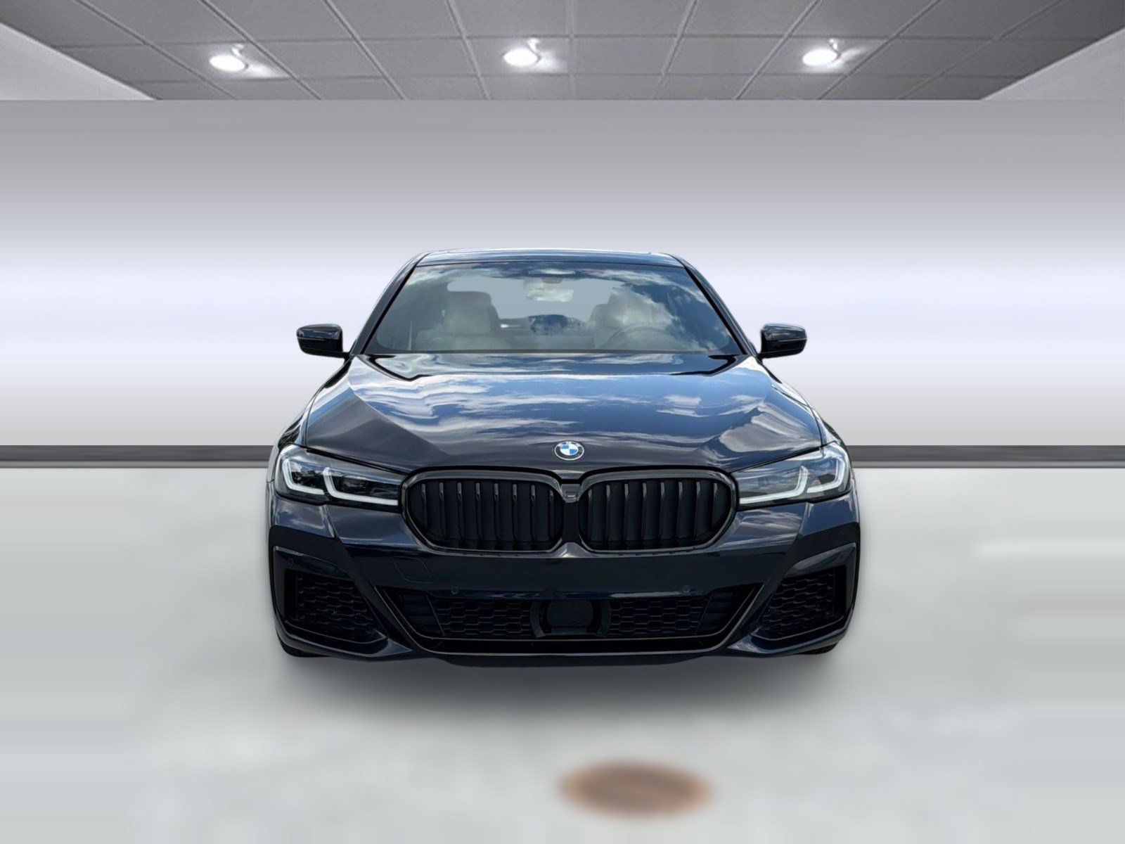 Certified 2023 BMW 540i w/ M Sport Package RWD image 5