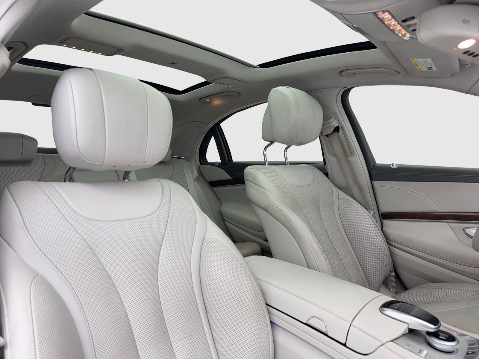 Used 2015 Mercedes-Benz S 550 Sedan image 42