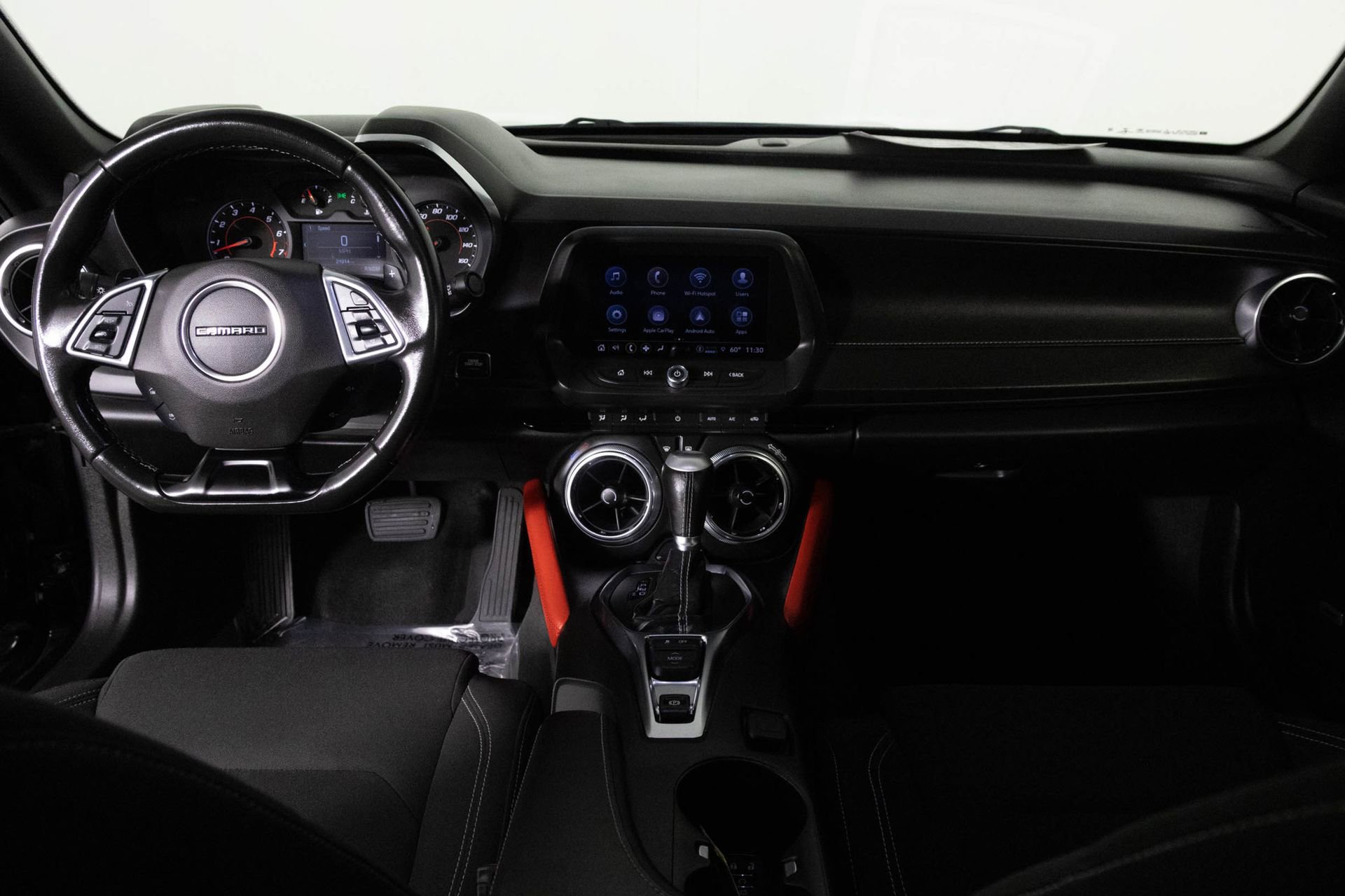 Used 2022 Chevrolet Camaro LT w/ Redline Edition image 22