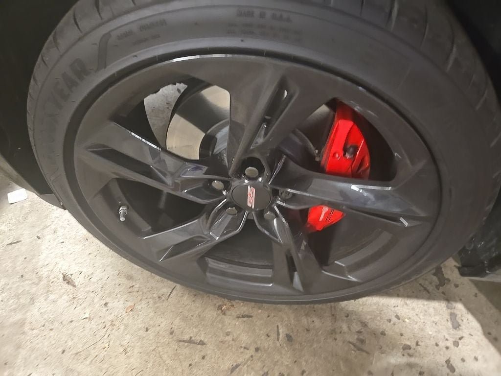 Used 2024 Chevrolet Camaro SS RWD image 9