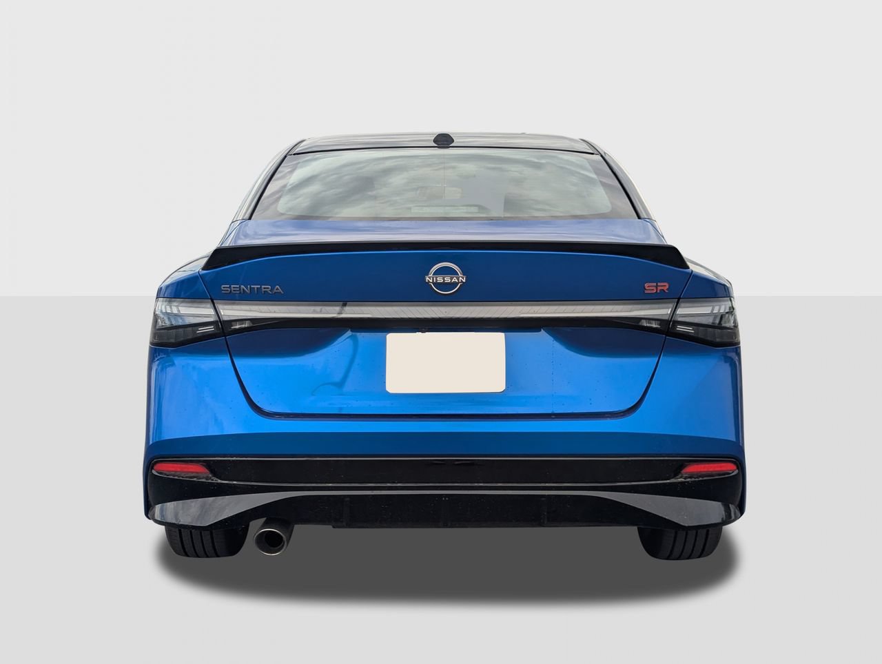 New 2026 Nissan Sentra SR w/ Floor Mat Package FWD image 4