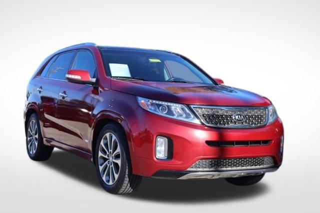 Used 2015 Kia Sorento SX
