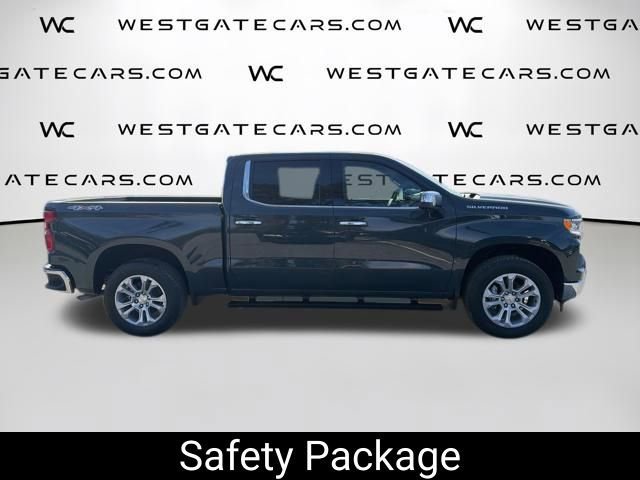 New 2026 Chevrolet Silverado 1500 LTZ image 5