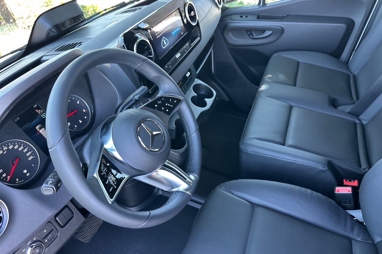 New 2026 Mercedes-Benz Sprinter 2500 image 10
