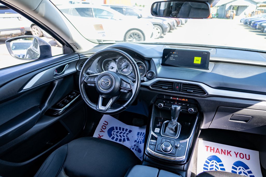 Used 2022 MAZDA CX-9 Sport image 19