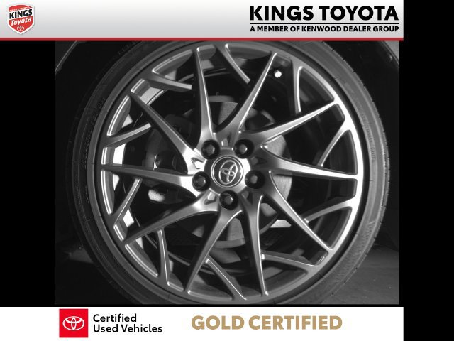 Certified 2026 Toyota Camry XSE AWD/4WD image 10